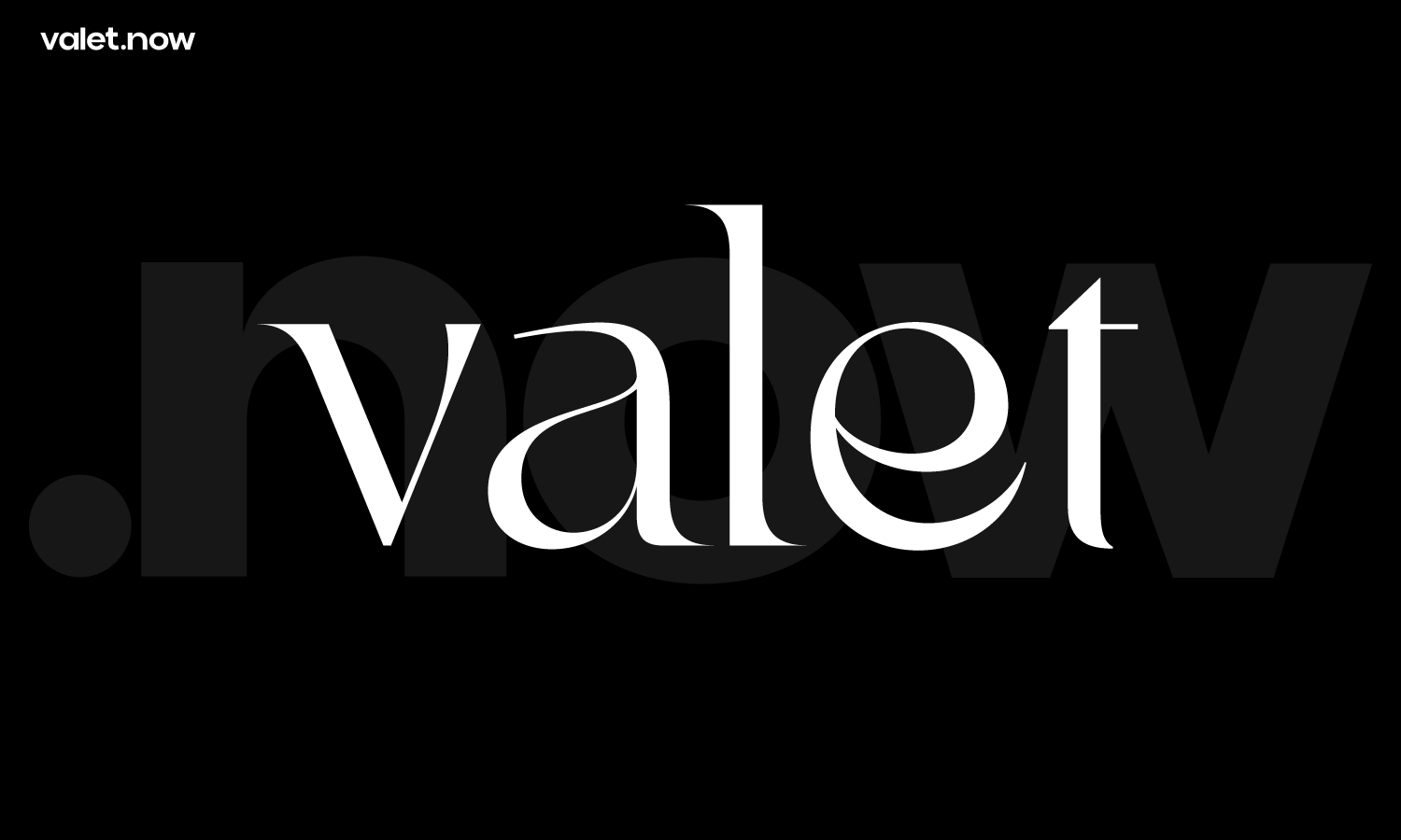 Valet.now